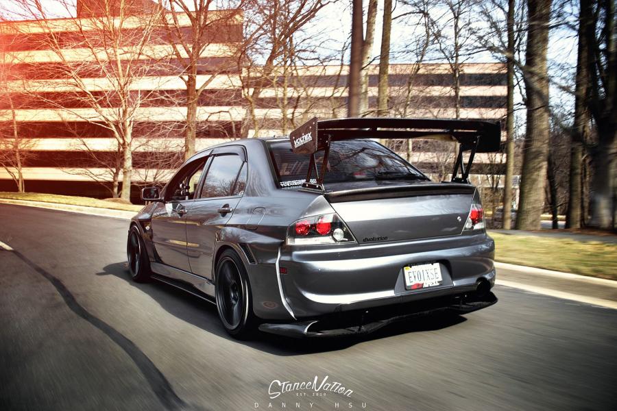  Mitsubishi Lancer Evolution IX Track Ready 2014 года  (фото 16 из 23)